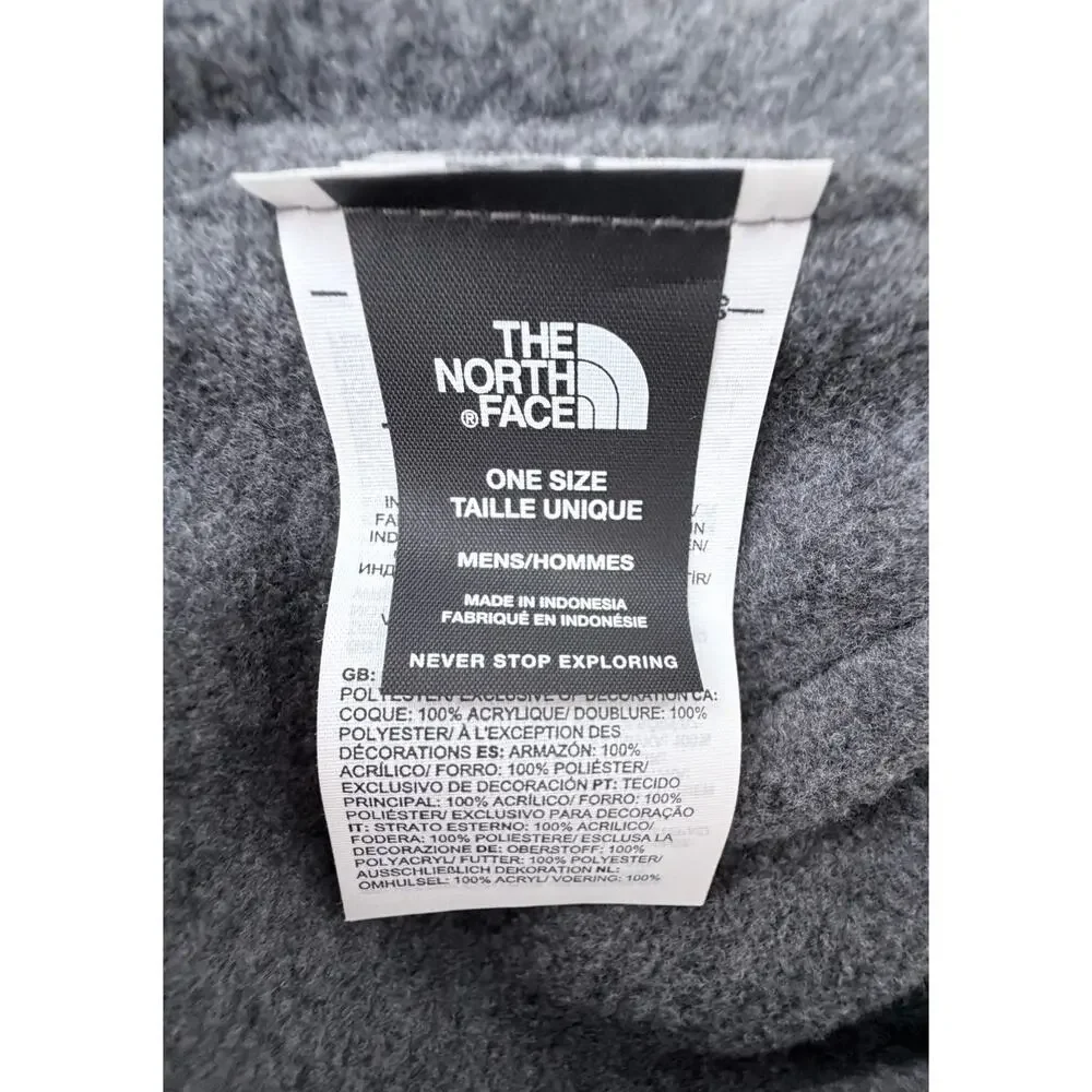 The North Face Berkeley Beanie Men's ONE SIZE Gray